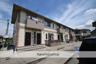 ロワジール【206号室】の外観