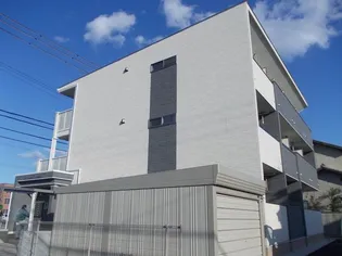 ノース・ロワイヤル【2階】の外観