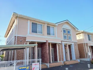 アウローラ玉手A【1階】の外観