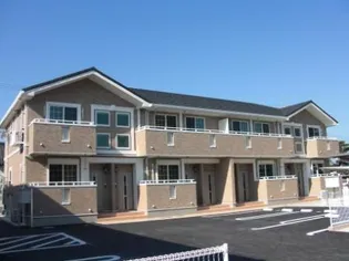 フレグランス香寺Ⅱ【2階】の外観