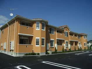 スタービレ【2階】の外観