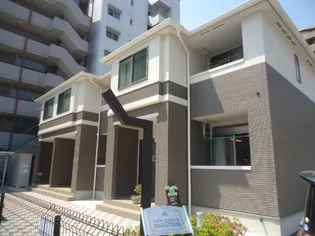 ハイツユニベールの画像