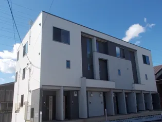 テゾーロ【101号室】の外観