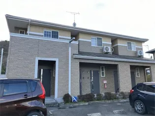 兵庫県姫路市飾西【アパート】の外観