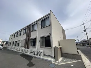 クレイノドン ジュスト【102号室】の外観