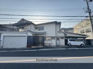 兵庫県姫路市北平野南の町【一戸建】の外観