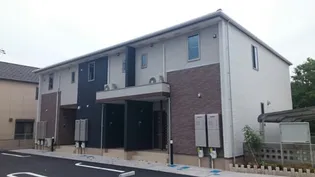 ニューフォレストメゾンAの画像