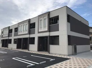 エルカミーノ【1階】の外観