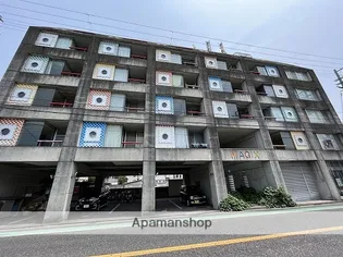 マジックス【304号室】の外観