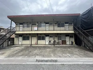 高芝荘【1F-2号室】の外観