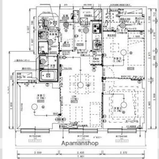 サンヒルズ西今宿【102号室】の間取り