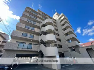 キャッスルコート田寺【1階】の外観