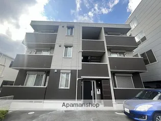 グランベール東姫路【301号室】の外観