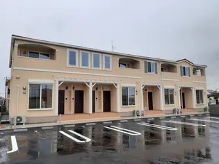 フロレスタ【2階】の外観