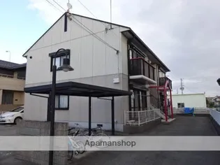 ディアスたかまち【1階】の外観