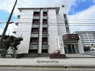 ヌーベルメゾン清水【1階】の外観