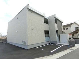 リブリ・めぞん一刻【1階】の外観