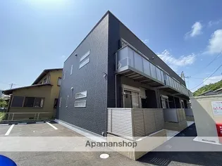 AMUSE英賀保【102号室】の外観