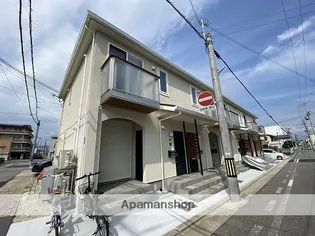 ソラーレ神屋町【102号室】の外観