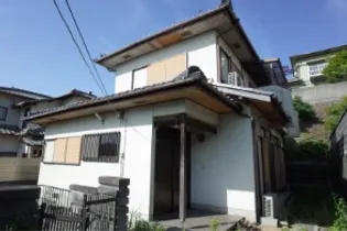 兵庫県姫路市豊富町御蔭【一戸建】の外観