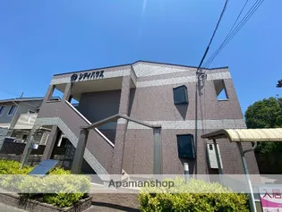 THE CITY大津【2階】の外観