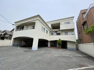 ぐらんじゅーる白鷺【3階】の外観