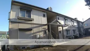 フレグランス静香【2階】の外観