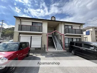 ベクヴェーム春日 A【2階】の外観