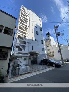 SKビル【5階】の外観