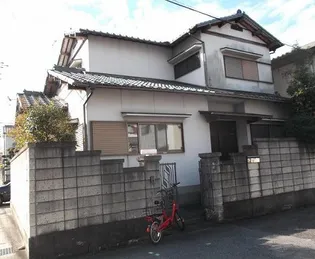 兵庫県姫路市野里月丘町【一戸建】の外観