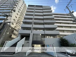 ブルーエス【8階】の外観