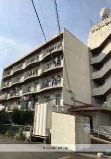 シャトーマキ【501号室】の外観