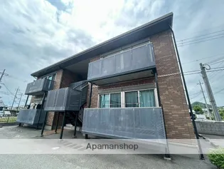 BIRD LAND たまでB棟【2階】の外観