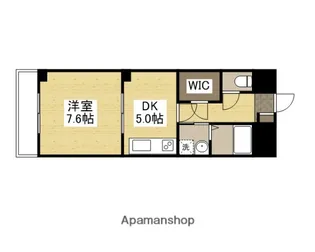 STAR COURT飯田【3階】の間取り