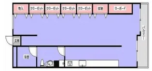 プレステージ姫路西飾磨 【3階】の間取り