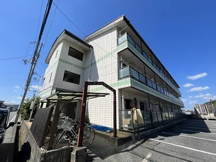 ロフティー津市場【201号室】の外観