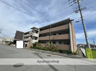 ブラン ジュール【3階】の外観