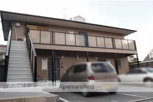 ベガ山崎【102号室】の外観