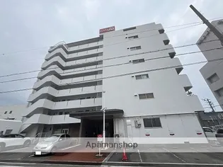 ハッピーコート駅南大路【501号室】の外観