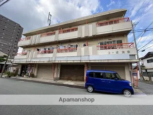 コーポ有本【3-A号室】の外観