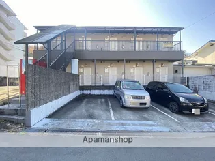 AIAI 1Kハイツ【105号室】の外観