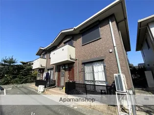 メルベーユ蓼野(西棟)【1階】の外観