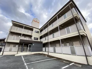 プチタウン【307号室号室】の外観