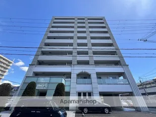 グラジオ元町プレミアム【9階】の外観