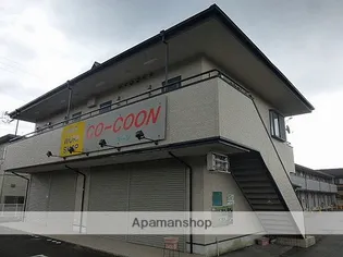 ウエストヒルズ【2階】の外観