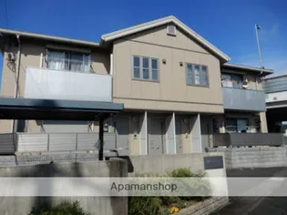 シャーメゾン南町ノ坪 D【1階】の外観