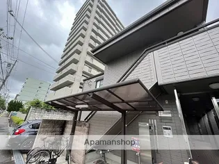 ヘーベルメゾン下寺町【1階】の外観