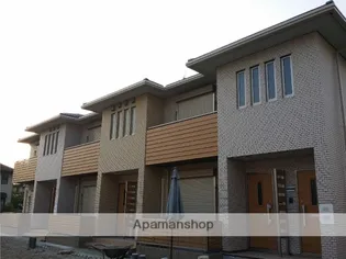 フェリオ勝原A【102号室】の外観