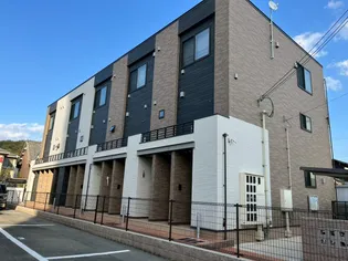 メゾングレーヌ龍野町の画像