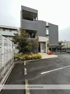 エクレシオ正木【2階】の外観